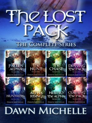 The Lost Pack (Bundle) - ebook